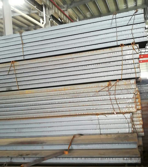 河南恒齊威鋼鐵有限公司倉庫